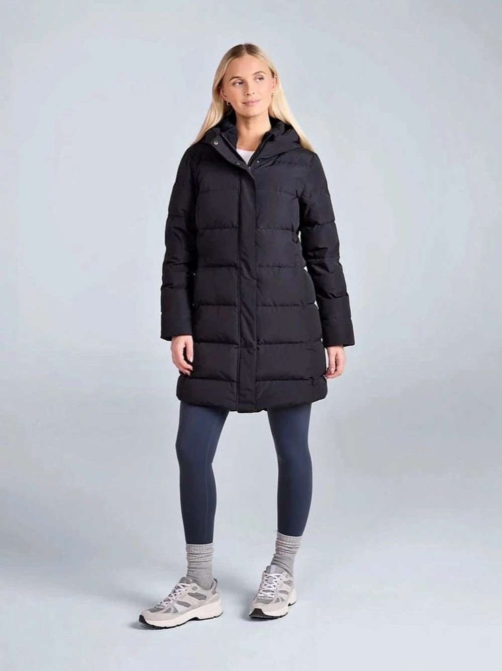 NEW Mountain Warehouse Animal Ivy Womens Puffer Down Coat sz 14